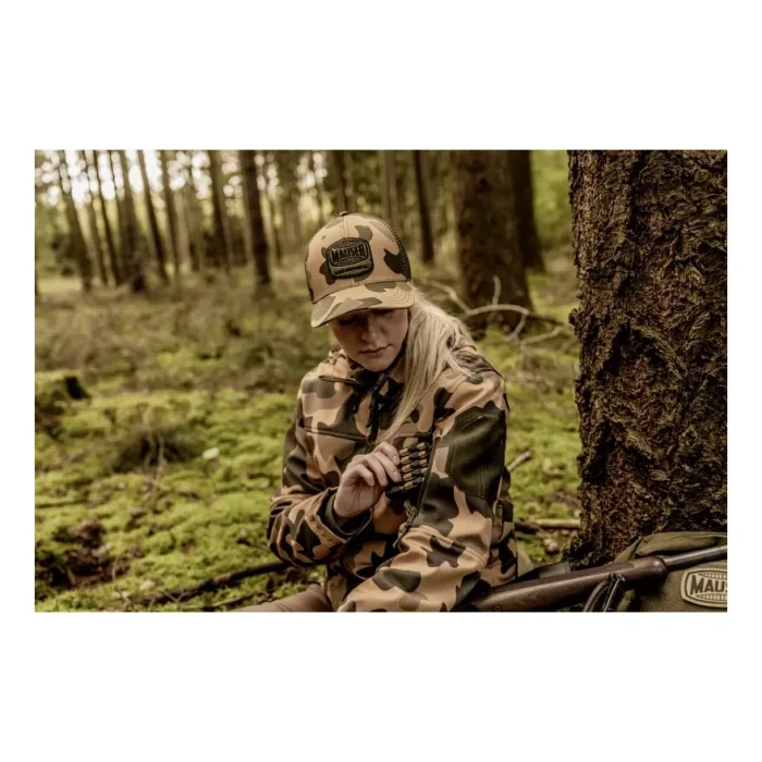 Czapka MAUSER Camo Mesh Cap 252011-107/585